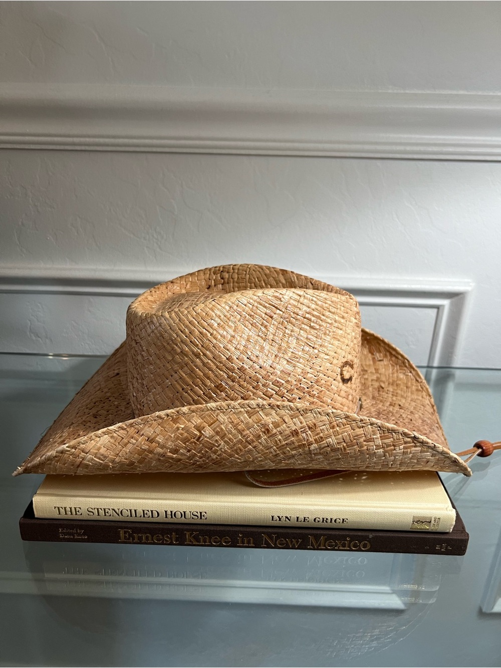 Charlie 1 Horse Straw Cowboy Western Hat - Picture 9 of 12